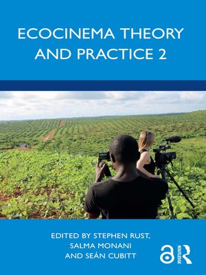 cover image of Ecocinema Theory and Practice 2